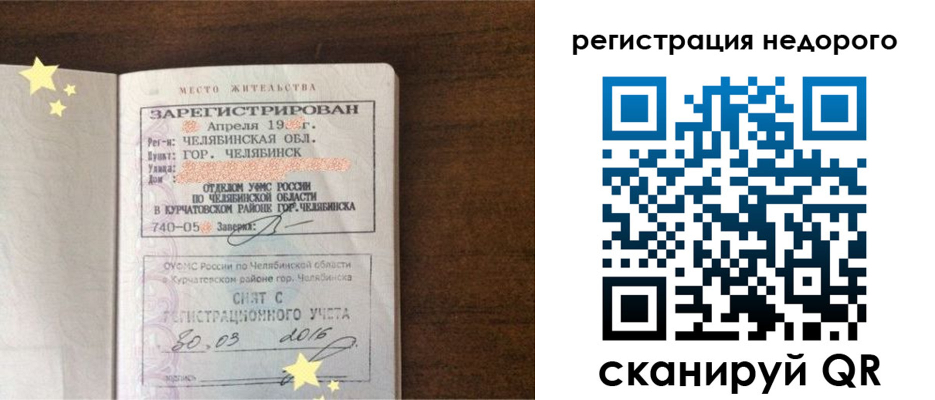 найти адрес прописки в Сысерти